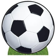 Beistle 58310 Soccer Ball Stand-Up - Pack of 12