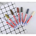 thumbnail image 4 of justharion Waterproof Tile Pen tile Grout Repair Marker for Kitchen Bathroom Golden, 4 of 8