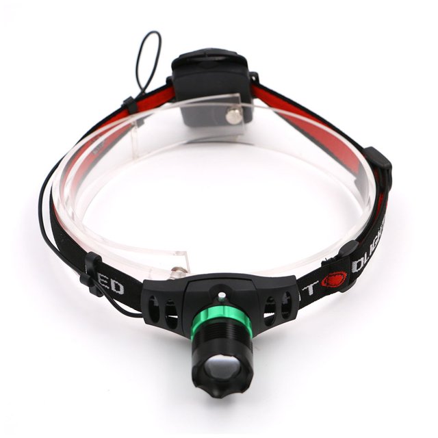 Soidarity Faros delanteros con Sensor de movimiento ajustable, linternas con batería, suministros de emergencia Led, accesorios de pesca, regalos para Ropa Deportiva, Zapatos Soidarity OD019903-00