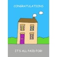 thumbnail image 3 of CafePress - Mortgage Paid In Full Congratulations - 15 oz Ceramic Large White Novelty Mug, 3 of 4