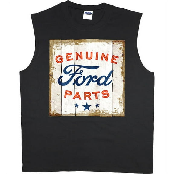 Genuine Ford Parts T-shirt Muscle Tee