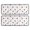 White Cow Cow, variant on Kitchen Rugs Sets Of 2,Colorful Checkered Cow Pattern Anti Fatigue Kitchen Mat Rugs Non Slip Washable,Decorative Kitchen Floor Mats for Kitchen,Sink,Laundry,17"x47" 17"x47"