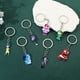 thumbnail image 2 of Llaveros colgantes de Anime de dibujos animados de acrílico de Disney, llavero de coche, llavero colgante de bolsa móvil, regalos de joyería, 1 pieza, 2 of 5