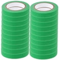 thumbnail image 4 of HORIALENCE Adhesive Paper Tapes Green 20 Rolls 2.4In Width, 4 of 8