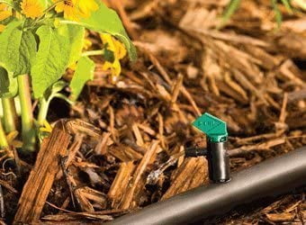 50'-Foot Gardener's Poly Tubing (1/2"-inch) .600 ID x .700 OD - Irrigation, Hydroponics, Growing - Water Distribution Tube