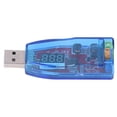 thumbnail image 4 of Regulador de Voltaje de Boost, Potencia de Salida Roja de 3W Pantalla 5V A 3.3V 9V 12V 24V Módulo de Alimentaciónis Ajustable USB Con Carcasa ABS Para Equipos Electónicos, 4 of 7