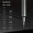thumbnail image 6 of Precision Screwdriver Set,30 in 1 Magnetic Mini Repair Tool Kit with Magnetic Case for Tablet, Computer, Eyeglasses, Toys, Watches, Mac, iPad, iPhone 7 8 XS 11 12 , Xbox, Nintendo Switch, 6 of 8