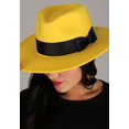 thumbnail image 4 of Gorro de detective divertido para adultos, color amarillo, tamaño estándar, 4 of 4