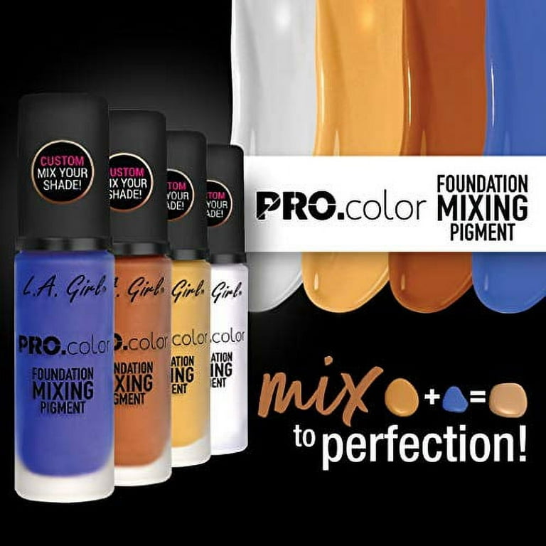 PRO.color Foundation Mixing Pigment