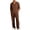 Coffee clothing sets for men, variant on Jessboyy Mens Pants Sets 2 Piece Outfits Summer V Neck Short Sleeve T Shirts and Pants with Pockets Travel Vacation Outfits Casual Clothing Set Khaki,XL