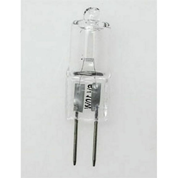 CEC Industries #787 Bulb 6 V, 10 W, G4 Base, T-2.25 shape (Pack of 2)