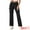 Black, variant on Women's High Waist Baggy Y2K Street Cargo Pants with Pockets M Camel