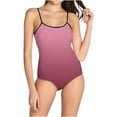 thumbnail image 1 of Maillot de Bain une Pièce à Bretelles pour Femmes, 1 of 3