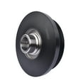 thumbnail image 3 of Mustrod Crankshaft Pulley for BMW 5 7 Series F07 F10 F11 F01-F04 X5 X6 N57 11237800026, 3 of 10