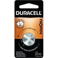 thumbnail image 1 of Duracell - 2032 3v Lithium Coin y - Longue Durée y - 1 Unité, 1 of 5