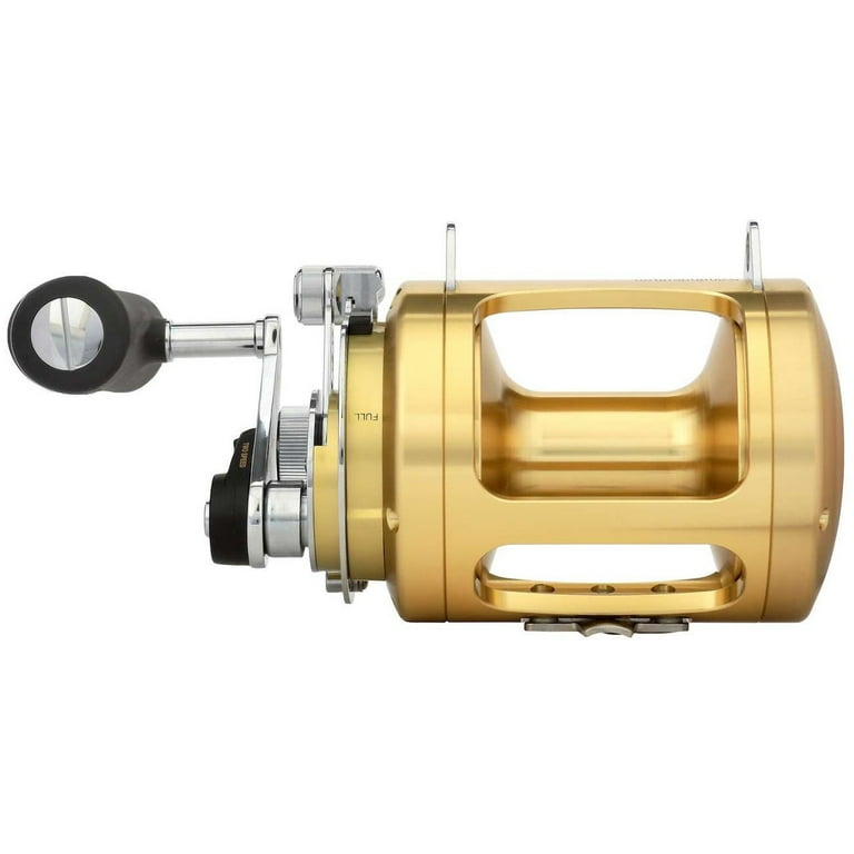 TIAGRA 50W LRS ② SHIMANO シマノ SHIMANO TIAGRA 50WLRSA WIDE TROLLING REEL - Fisherman's