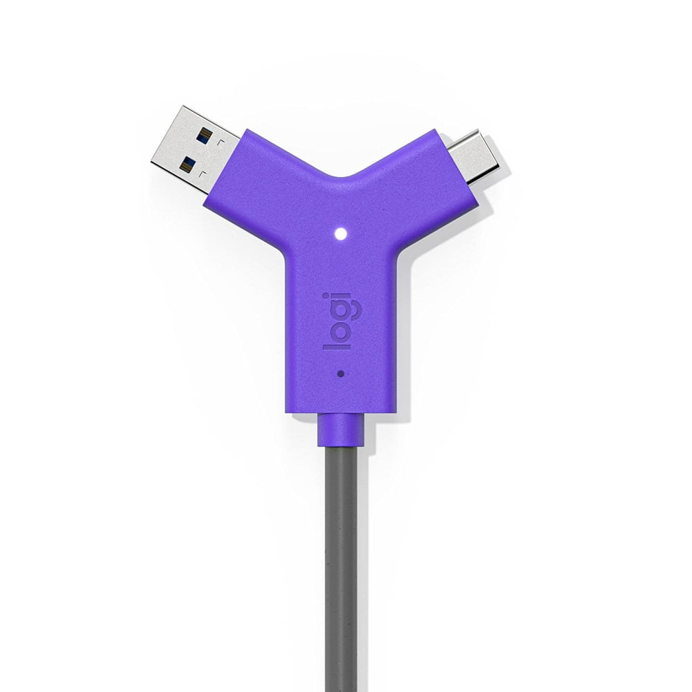 PCケーブル・コネクタ Logicool 10M STRONG USB 3.1 CABLE 10M STRONG USB 3.1 CABLE USE FOR VIDEO CONFERENCE PROD ONLY