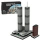 thumbnail image 1 of Bloques de construcción CubiMythX Architecture World Trade Center, 1 of 7