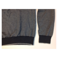 thumbnail image 2 of The Men's Store at Bloomingdale's Cotton Birdseye Tonal Trim Sweater,Size L,$118, 2 of 2