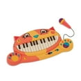 thumbnail image 3 of B.Toys Clavier Meowsic Jouet pour Enfants, 3 of 10