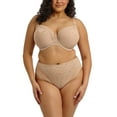 thumbnail image 5 of Elomi Nerina Matching High Leg Brief (302753),Medium,Sahara, 5 of 6