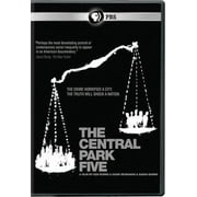 The Central Park Five (DVD), PBS (Direct), Documentary