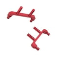 thumbnail image 1 of Vogacara 2 unids/set aleación de aluminio RC coche cuerpo poste montajes columna 1/18 Wltoys A949 rojo, 1 of 6