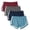 Khaki, variant on Shorts Clearance 4 Pack Women Casual Yoga Running Workout Gym Multi Set Summer Daily Athletic Outdoor Fitness Activities Bulk Soft Comfort