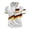 White, variant on Soccer Cup 2026 Polo Shirt for Men, Short Sleeve Button Collar Deutschland Jersey Tee with German Flag Print - Breathable Summer Fan Top for Match Day & Casual Wear Beige L