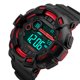 thumbnail image 2 of SKMEI 1243 Digital Electrónica Reloj de los hombres Moda Casual Deportes al aire libre Rel Abanopi Mirar, 2 of 5