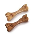 thumbnail image 1 of Paquete de juguetes masticables Nylabone estilo gourmet para perros pequeños, 1 of 9