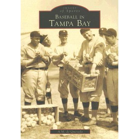 Tampa Bay Devil Rays Book - Baseball in Tampa Bay