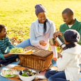 thumbnail image 6 of Corgi Canvas Outdoor Picnic Mat - Large Size for Family Use - Durable and Easy to Clean - Ideal for Outdoor Activities and Travel - Foldable and Lightweight Design, 6 of 6