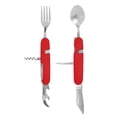 thumbnail image 1 of Cubiertos para campismo Wallis K900158, 1 of 2