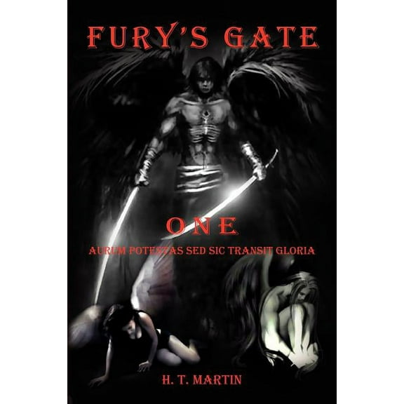 Fury's Gate One, (Paperback)