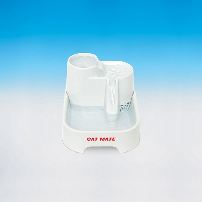 Ani Mate Cat Mate 335 Pet Fountain for Dogs, 70 fl oz