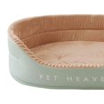 thumbnail image 4 of Cama para perros jinwen Cama nido Cojín Verde, 4 of 8