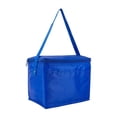 thumbnail image 2 of Paquete 100 piezas Hielera impermeable con correa ajustable azul 19 x 14.5 x 13, 2 of 3