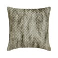 thumbnail image 1 of Fundas de almohada grises de 35 x 35 cm (14 x 14 pulgadas), cojines de gamuza con degradado y acolchados para sofá, diseño geométrico moderno - Elemento de hormigón, 1 of 5