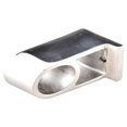 thumbnail image 3 of keepw Pipe Base Tube Marine Bases Fitting Hardware 316 Stainless Steel Railing Support Pipes Light Connector Handrails Parts, 3 of 6