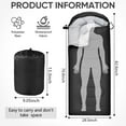 thumbnail image 2 of OBTANIM Sleeping Bags Portable Waterproof Camping Sleeping Bag for Adults Kids 4 Seasons Cold Weather or Warm Backpacking Hiking Mountaineering Indoor Outdoor Use, 2 of 15