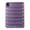Purple, variant on SaniMore for iPad Pro 11 2022/2021/2020/2018,iPad Air 5th/4th Generation/ipad 10.9" 2020 Back Case, 3D Down Jacket Design for Girls Women Drop Resistant Shockproof Heavy Duty Ptotective Case, Purple