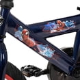thumbnail image 4 of Bicicleta Huffy Niños Infantil Marvel Spiderman Rodada 16 Negro, 4 of 9