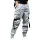 thumbnail image 2 of Pantalones largos de verano para hombre, nuevos estilos, moda, monos casuales, color puro, cómodos, pantalones para hombre, 2 of 4