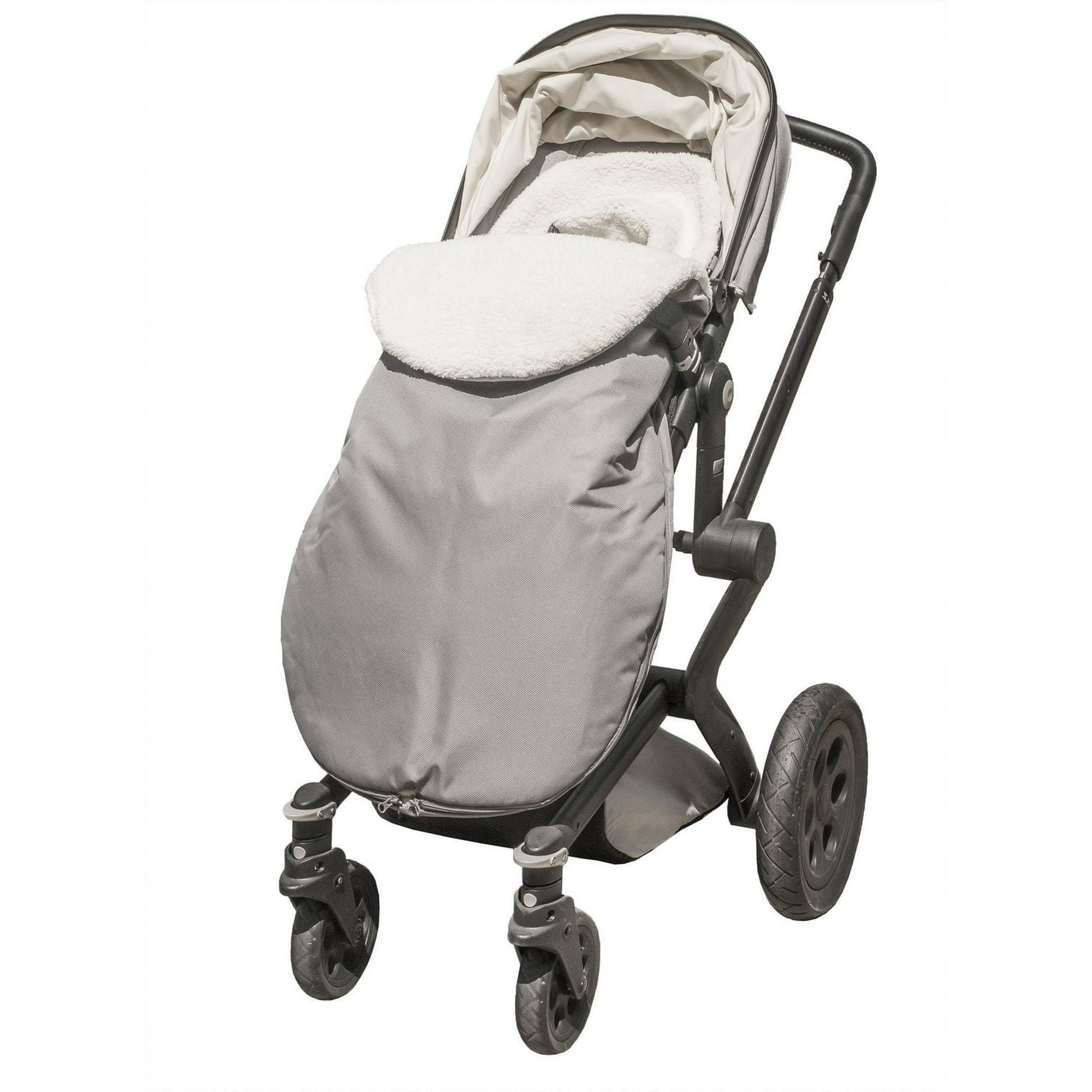 Jolly Jumper Stroller Cuddle Bag Water-Resistant Fleece-Lined