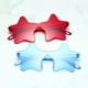 thumbnail image 2 of Gafas de sol con forma de pentagrama y personalidad, sin marco, modernas, para fiestas y playas, 2 of 6