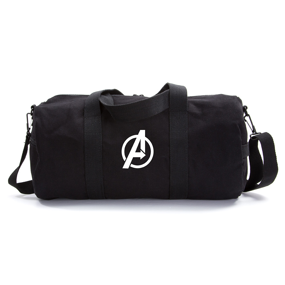 avengers gym bag