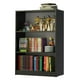 thumbnail image 1 of Mueble Organizador Multifuncional Madesa 6907 3 Nichos Negro y Blanco, 1 of 5