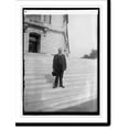 thumbnail image 2 of Historic Framed Print, Senator Mangus [i.e., Magnus] Johnson, [10/2/23], 17-7/8" x 21-7/8", 2 of 9