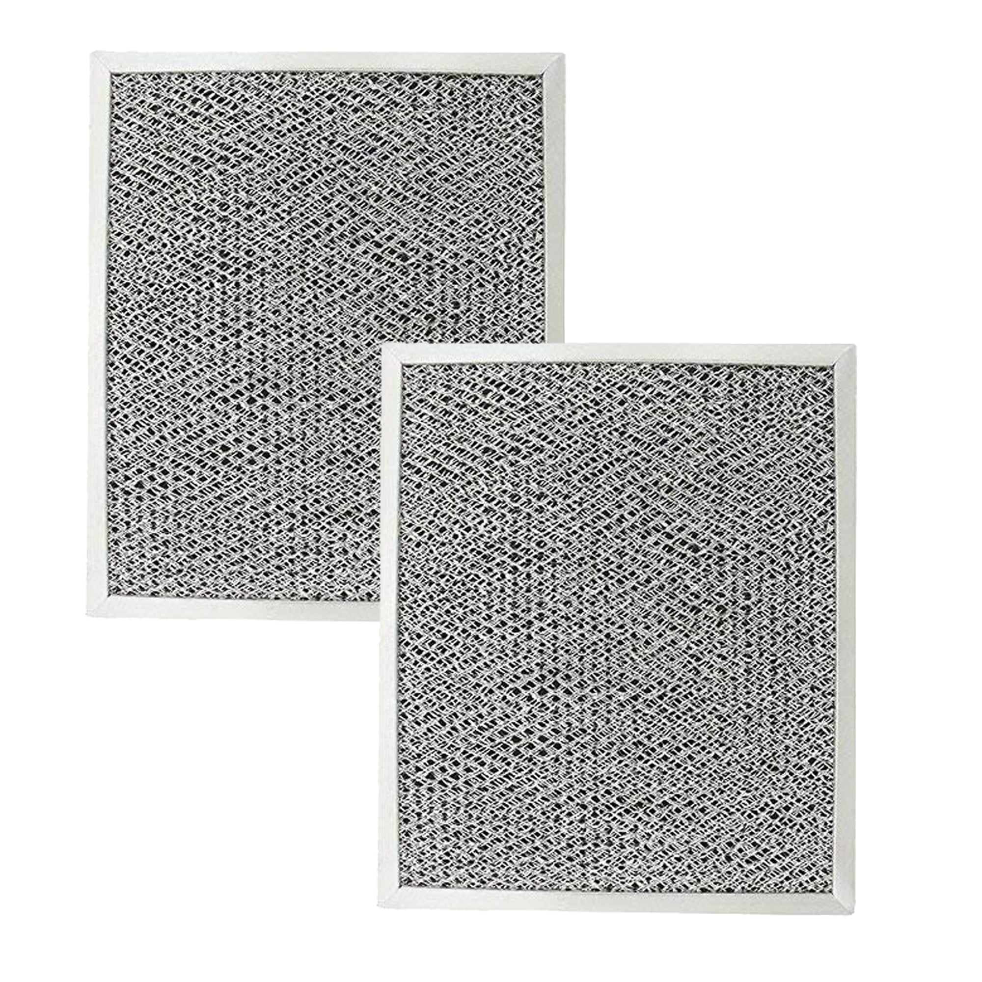Kitchen Basics 101 Aluminum Hood Vent Filter 97006931 2 Pack